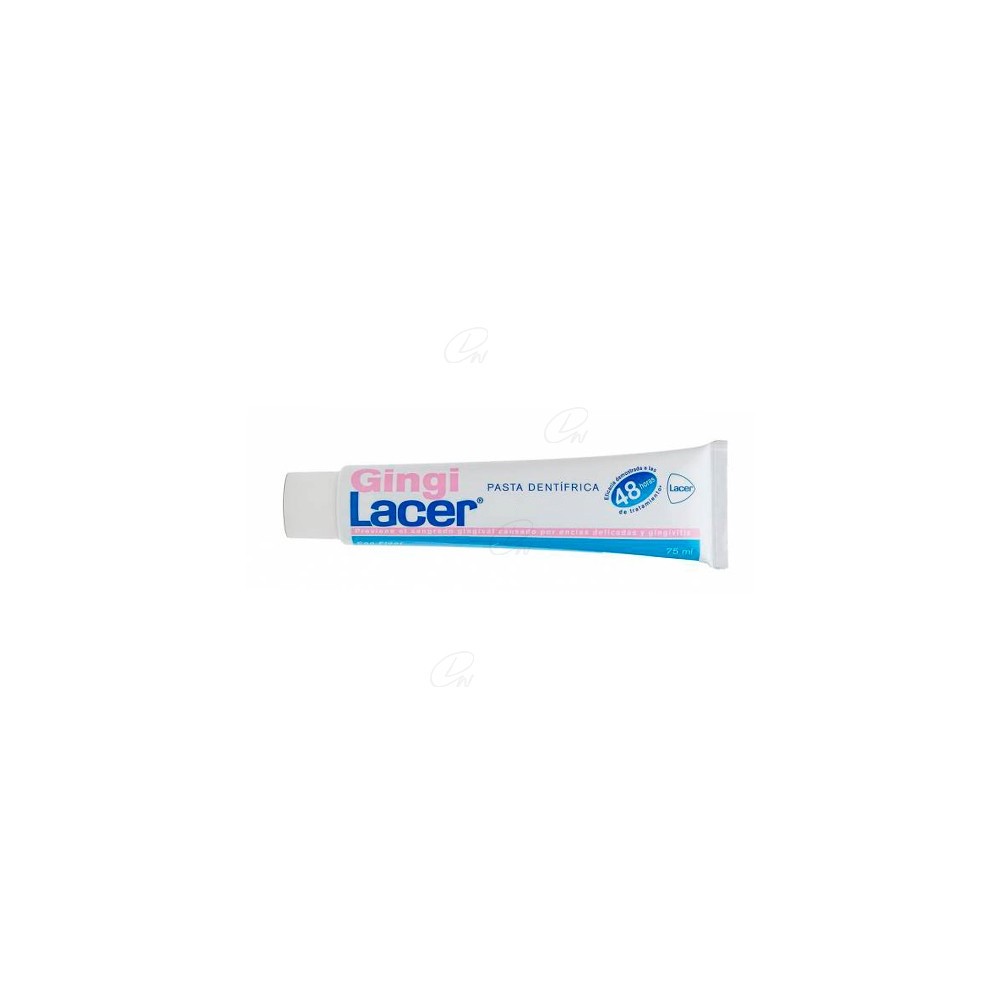 GINGILACER PASTA DENTIFRICA 75 ML