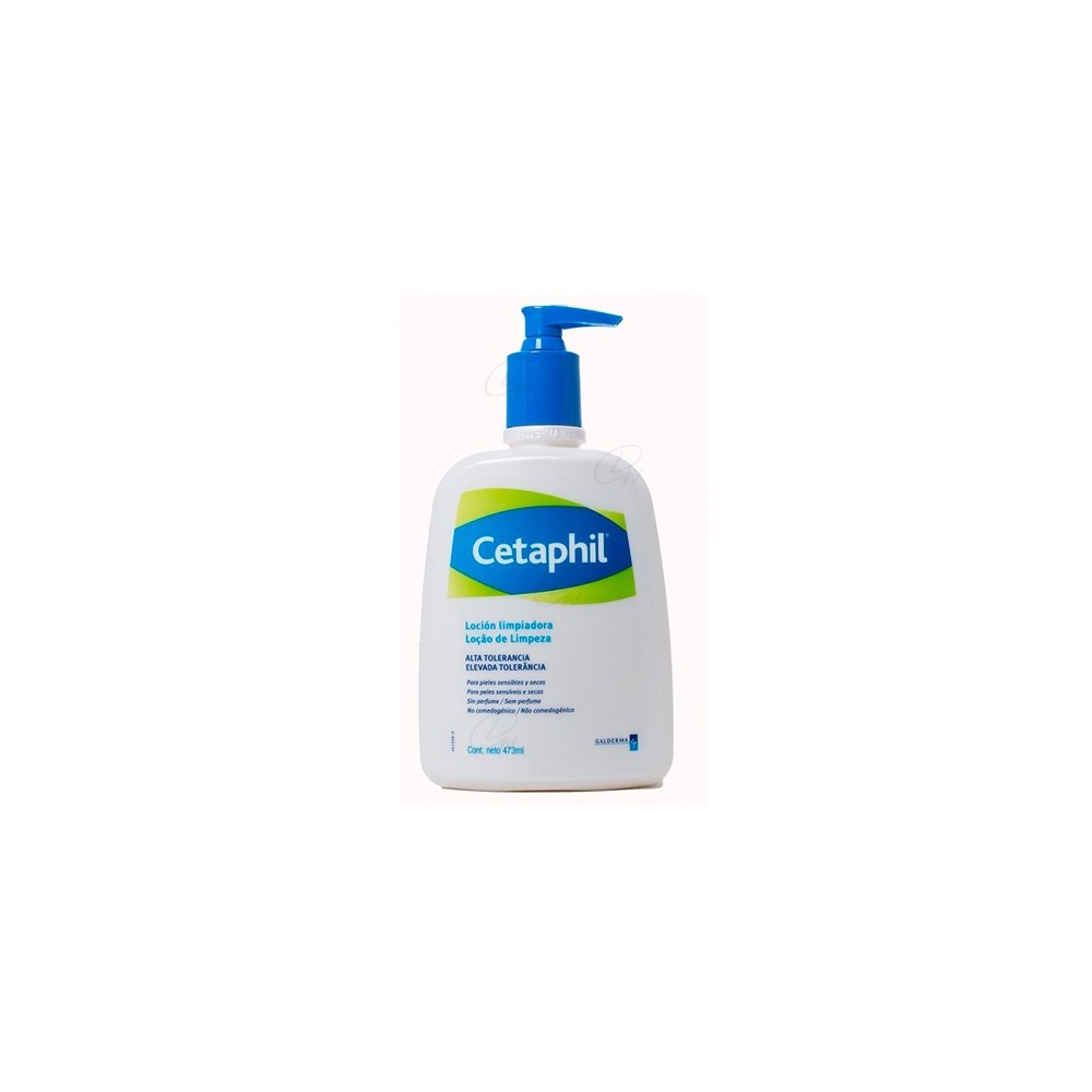 CETAPHIL LOCION LIMPIADORA 473 ML