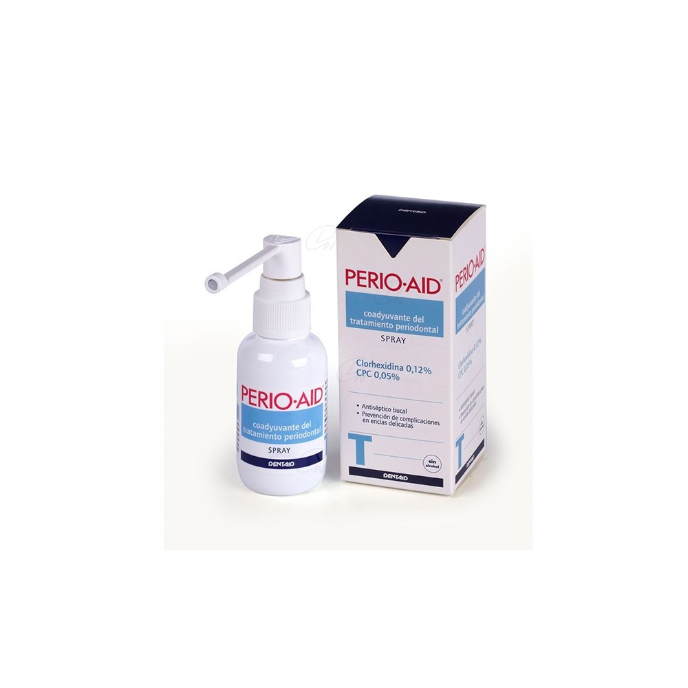 PERIO AID TRATAMIENTO SPRAY 50 ML