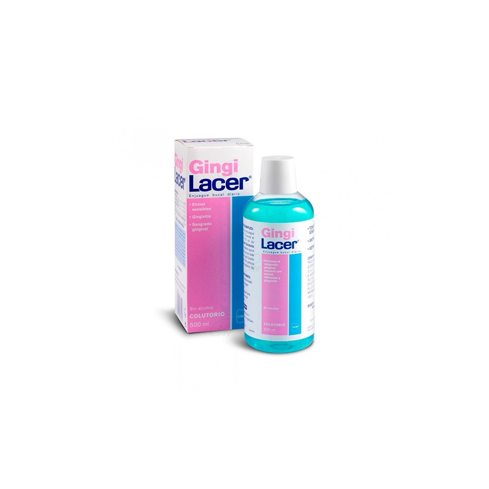 GINGILACER COLUTORIO 500 ML