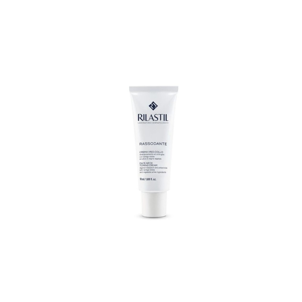 Rilastil Crema Reafirmante CaraCuello 50ml