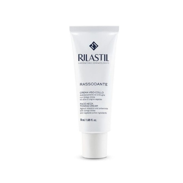 Rilastil Crema Reafirmante CaraCuello 50ml