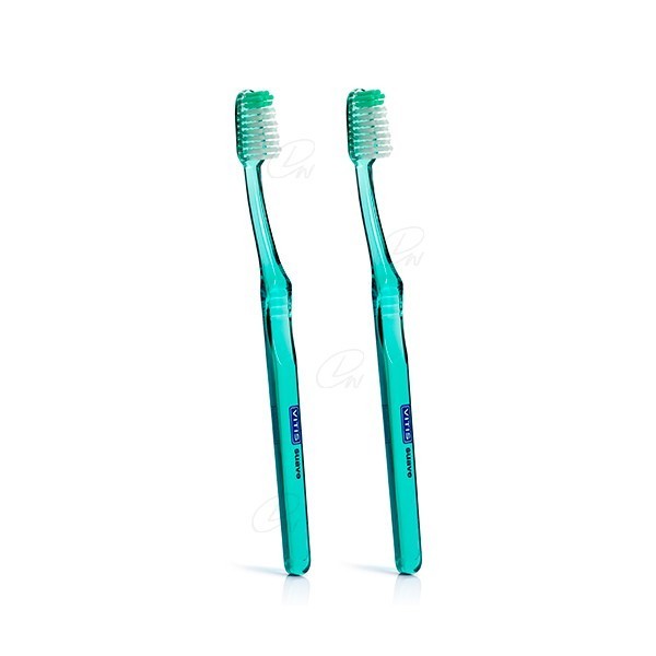 CEPILLO DENTAL ADULTO SUAVE DUPLO