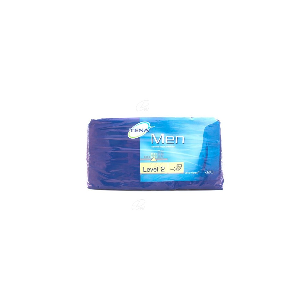 ABSORB INC ORINA LIGERA TENA MEN LEVEL 2 20 U