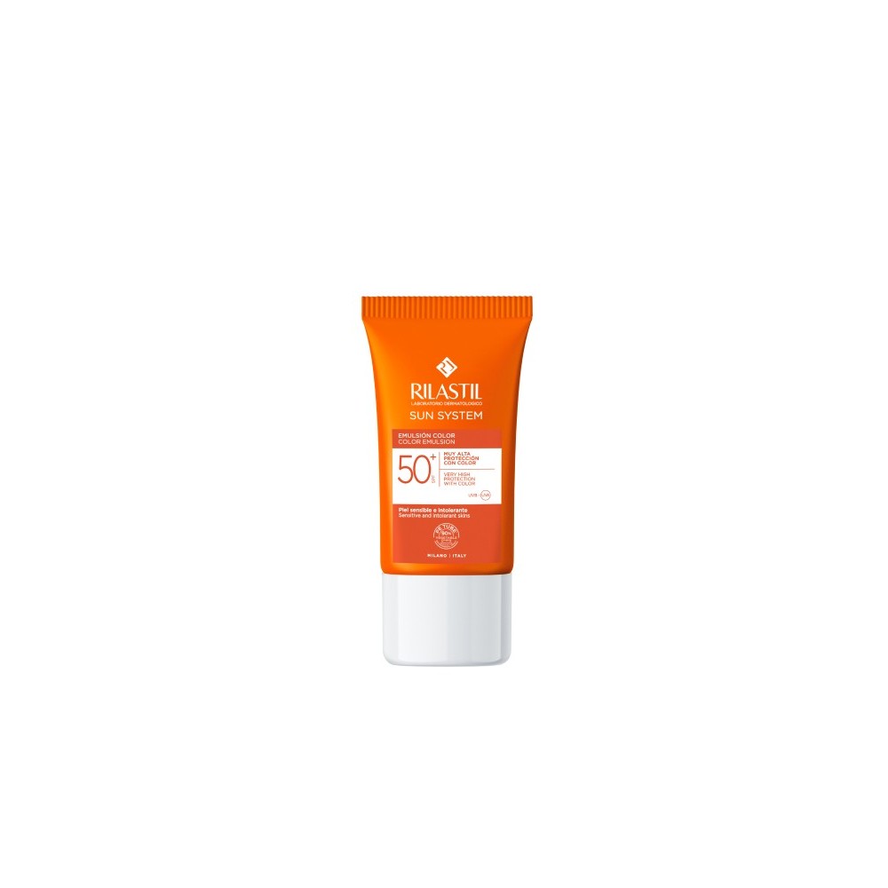 Rilastil Sun System Fluido Color SPF 50+ (40 ml)