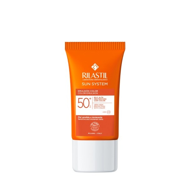 Rilastil Sun System Fluido Color SPF 50+ (40 ml)