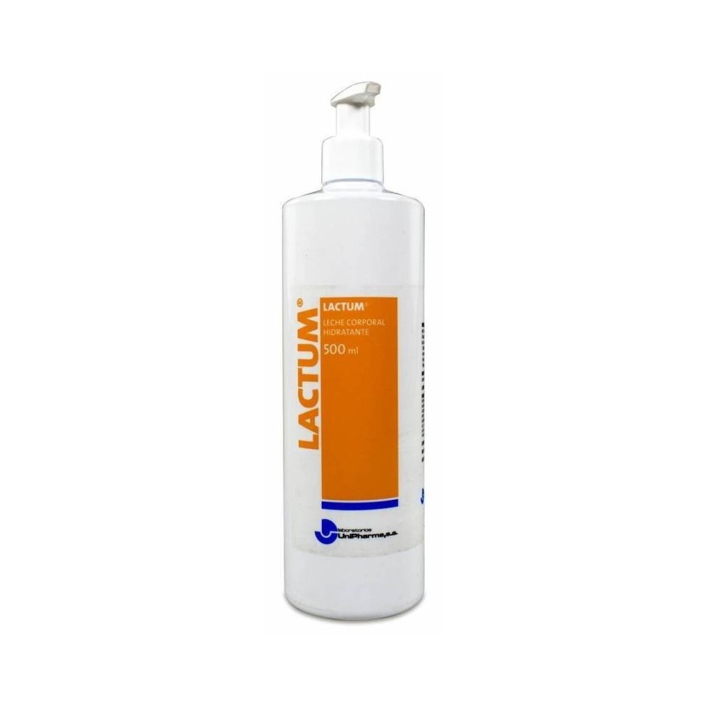 Lactum Leche Corporal 500 ml