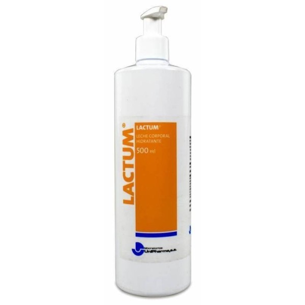 Lactum Leche Corporal 500 ml