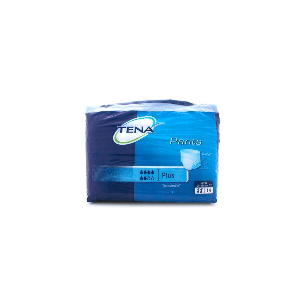 ABSORB INC ORINA NOCHE ANAT TENA PANTS PLUS T...
