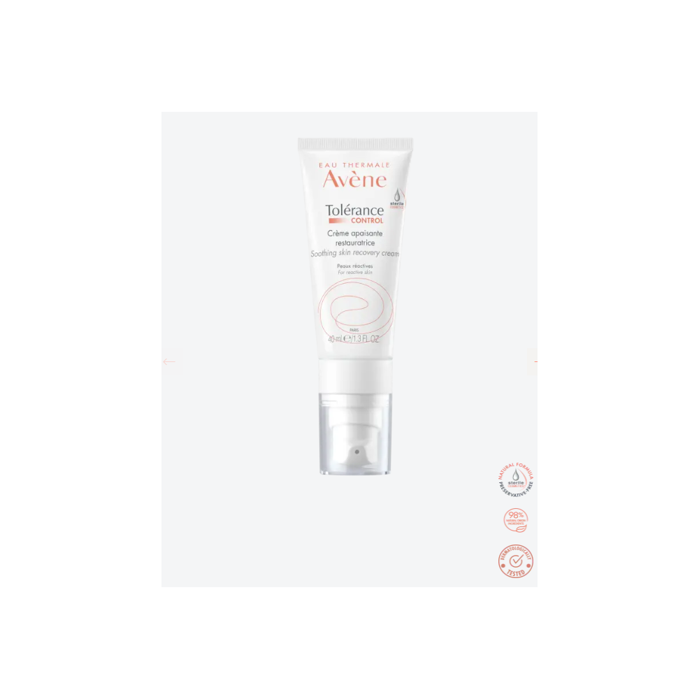 AVENE TOLERANCE CONTROL CREMA CALMANTE...
