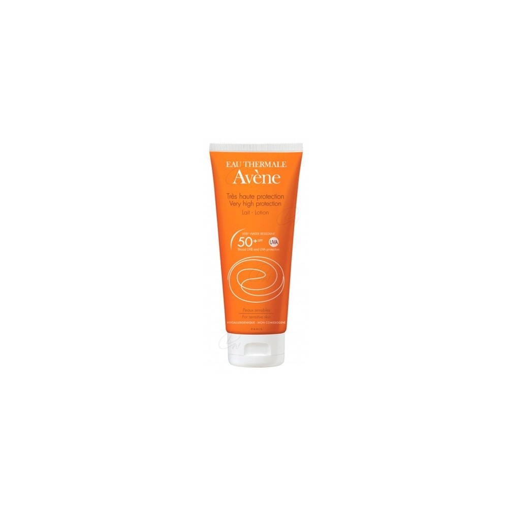 AVENE SPF 50 LECHE MUY ALTA PROTECCION 100 ML