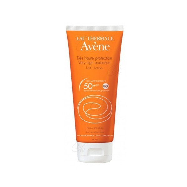 AVENE SPF 50 LECHE MUY ALTA PROTECCION 100 ML