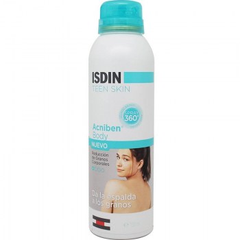acniben body spray 150ml isdin