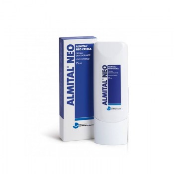 almital neo crema desodorante 75 ml