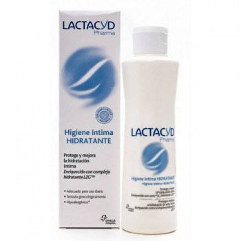 lactacyd pharma hidratante higiene ntima 250 ml