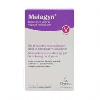 melagyn gel hidratante vaginal 60 g
