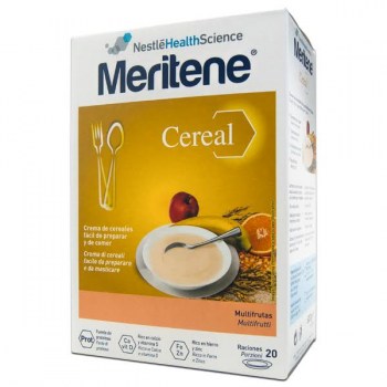 meritene cereal multifrutas