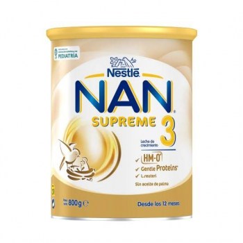 nan 3 supreme 800 gr
