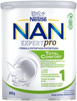 nan confort total
