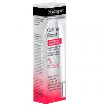 neutrogena cellular boost concentrado anti arrugas 30 ml